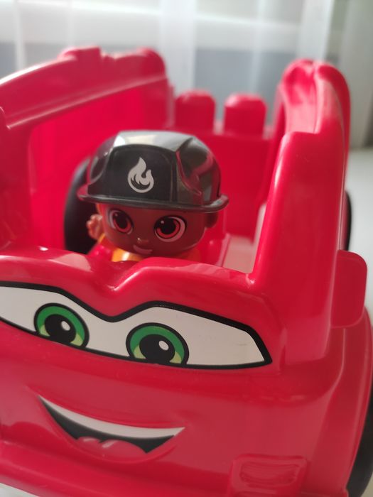 Конструктор мега блокс