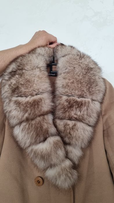 Продам кашемировое пальто