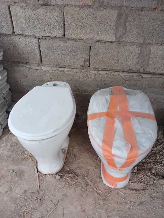 Унитаз без бочока