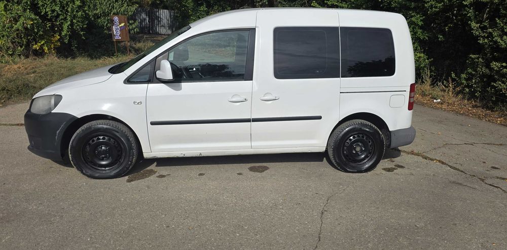 VOLKSWAGEN Caddy 2012 — imagine 5
