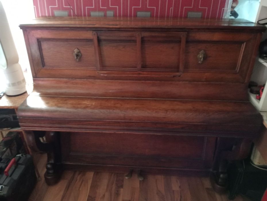 Pian de colectie Gaveau