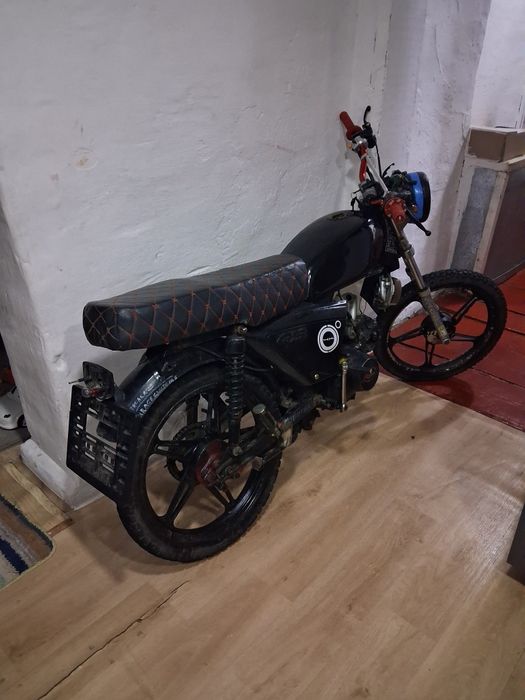 Продам альфу на учёте