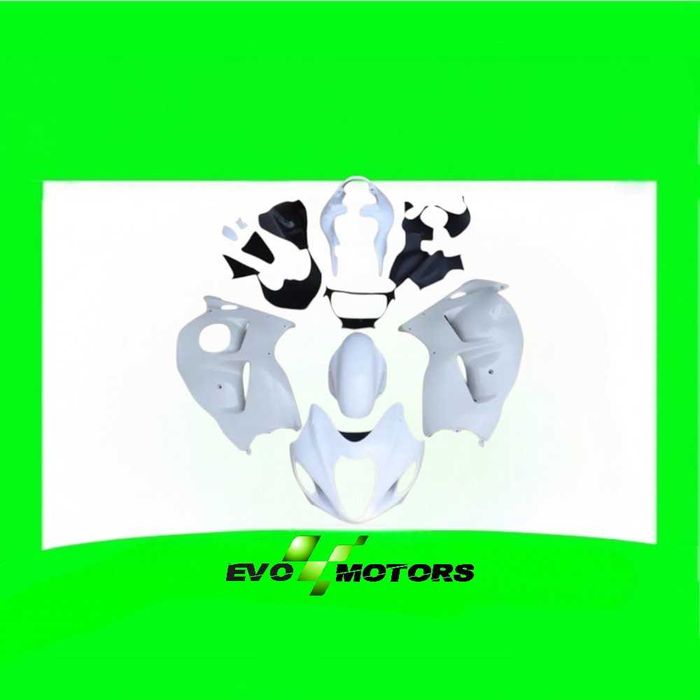 Kit carene Suzuki Hayabusa GSXR1300 1999 2007 A1685
