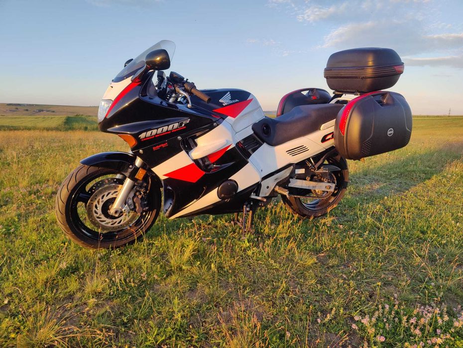 Honda SC 24 CBR 1000