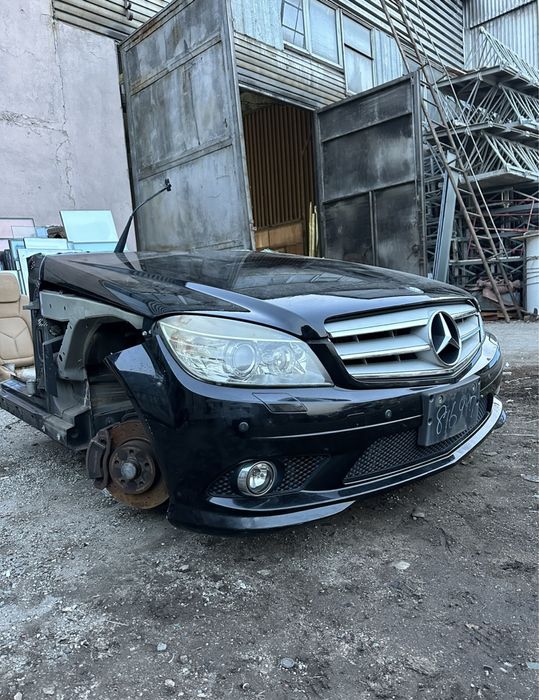 Двигатель М271 компрессор двс мотор M271