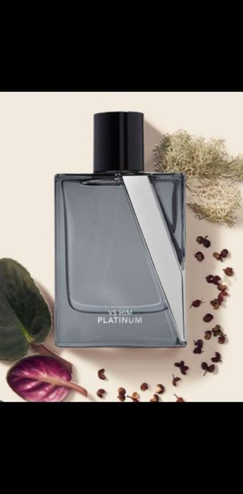 VS Him Platinum и Deepwater