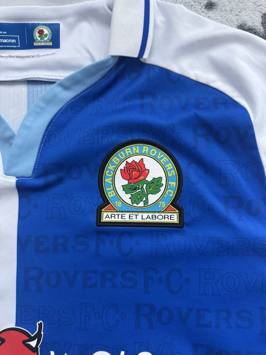 Trucou fotbal Blackburn Rovers 23/24