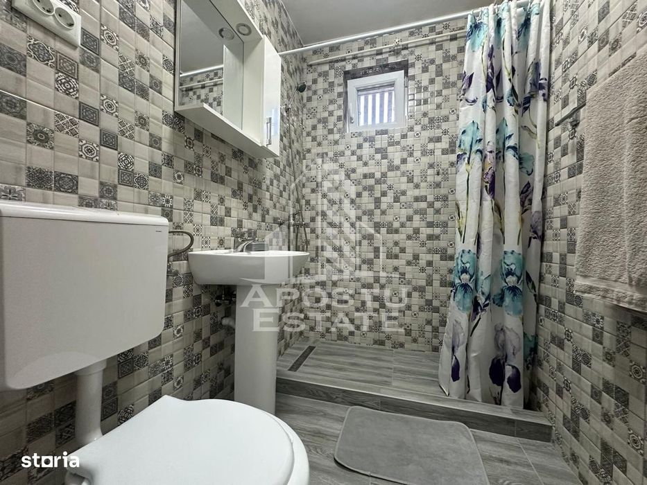 Apartament 2 camere zona Banu Maracine