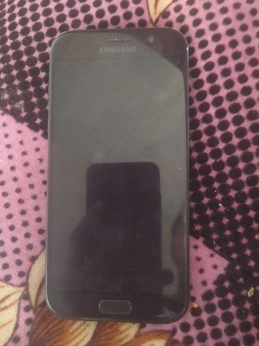 samsung A5 hech qayeri sinmagan ekrani kuygan almashtirsa ishlaydi
