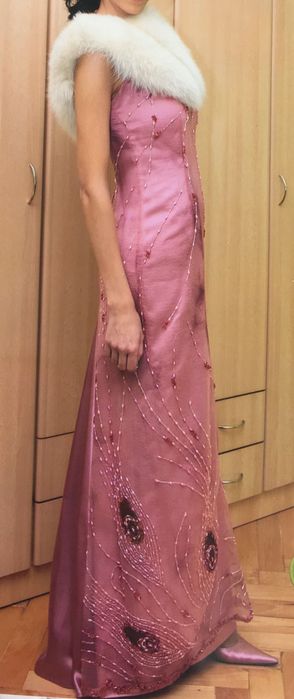 Бална рокля s размер