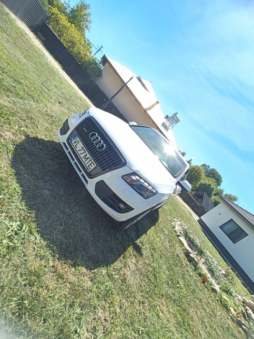Audi Q5 2.0 tdi manual quattro LED