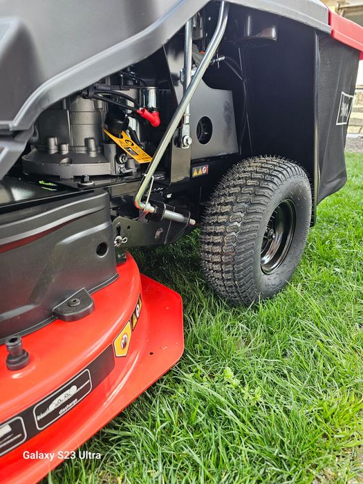 Трактор нов за косене