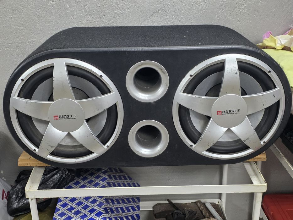 Самбуфер элемент 5