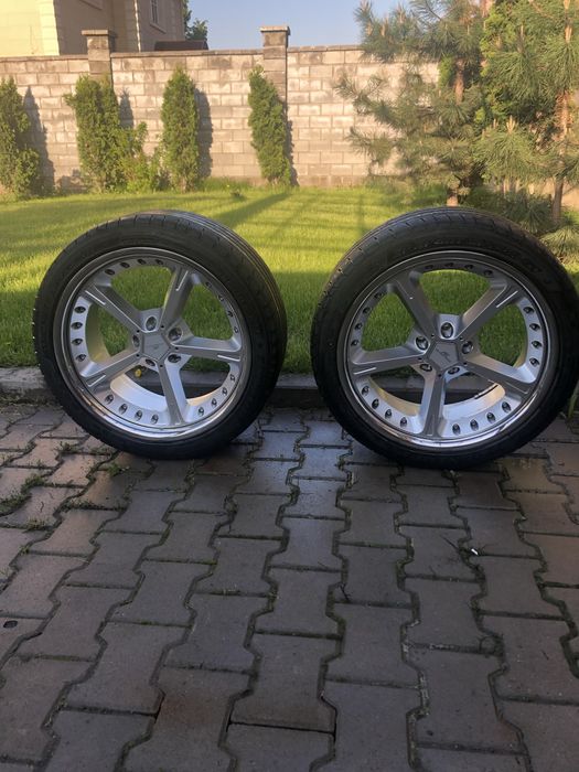 Диски AC Schnitzer R20