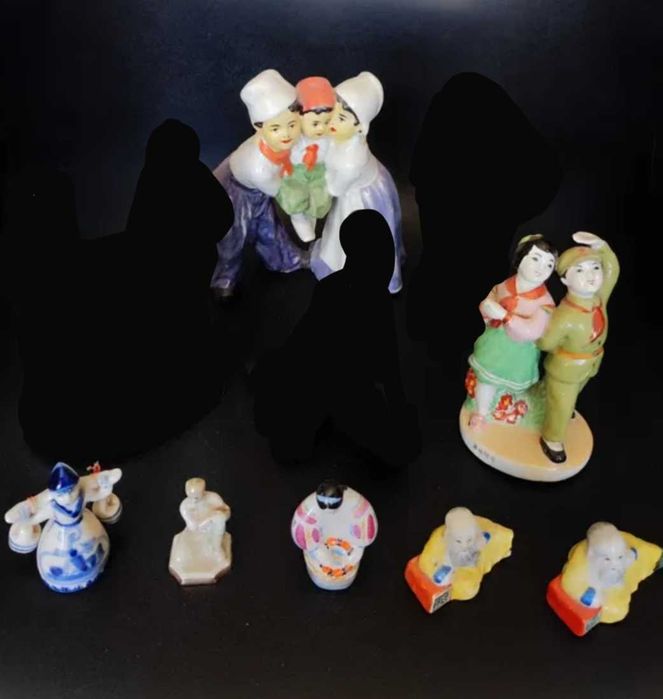 Порцеланови статуетки