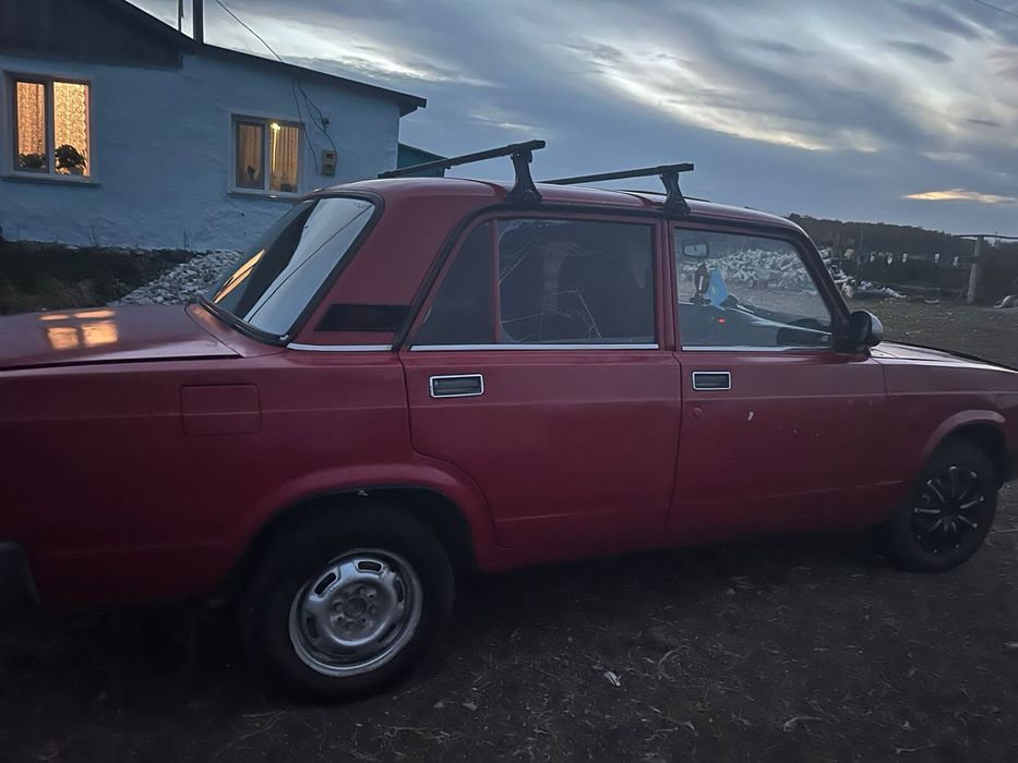 Продам ваз 2107 хорошо состояние