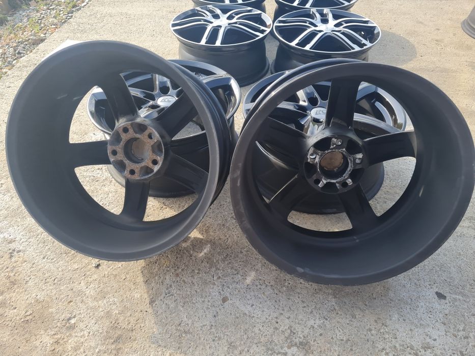 Jante aliaj 17 RC 5x112