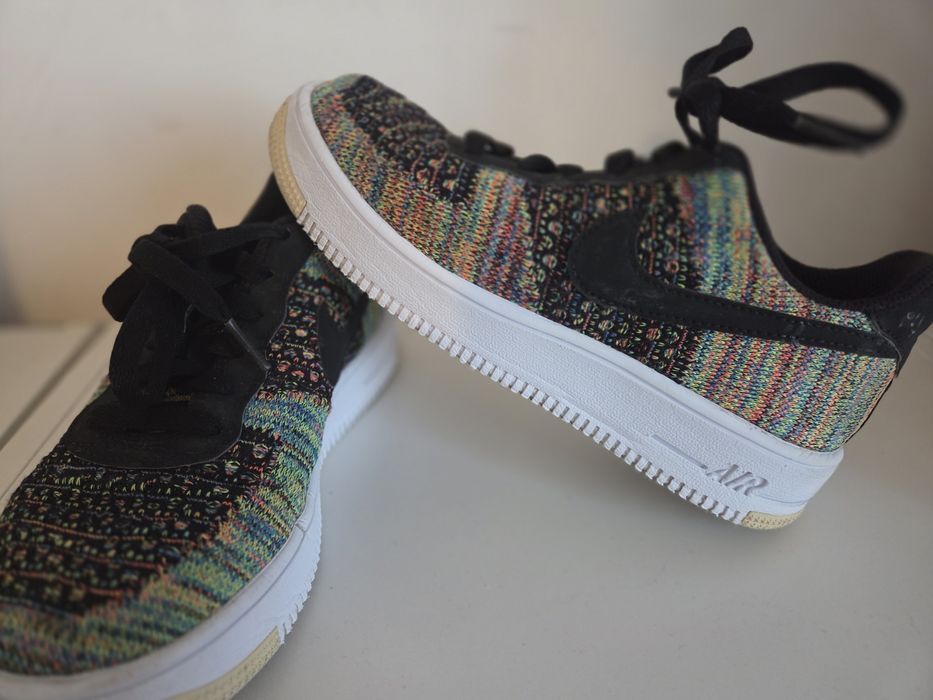 Nike air max flyknit 2 mar 36,5