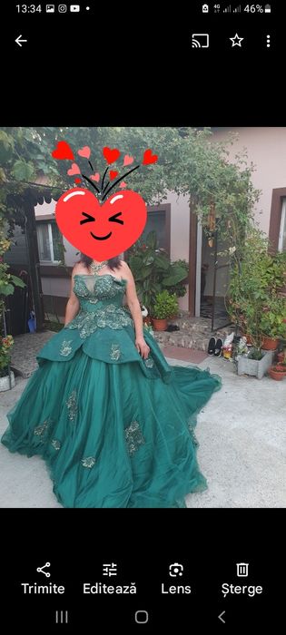 ROCHIE DE NAȘĂ de vânzare