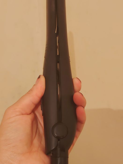 Утюжок и плойка для волос