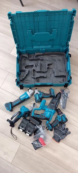 Набор инструментов 5в1