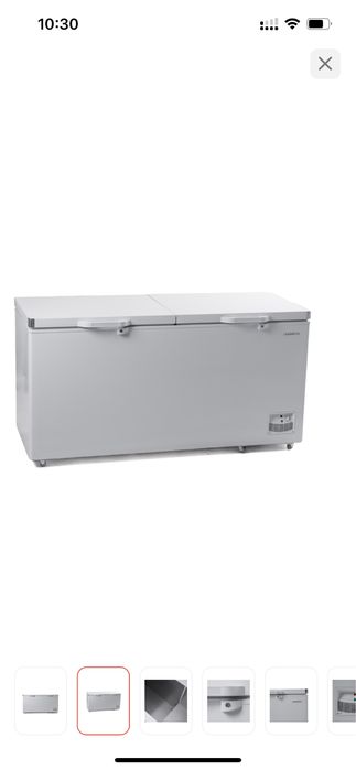 Аренда холодильников, морозильников