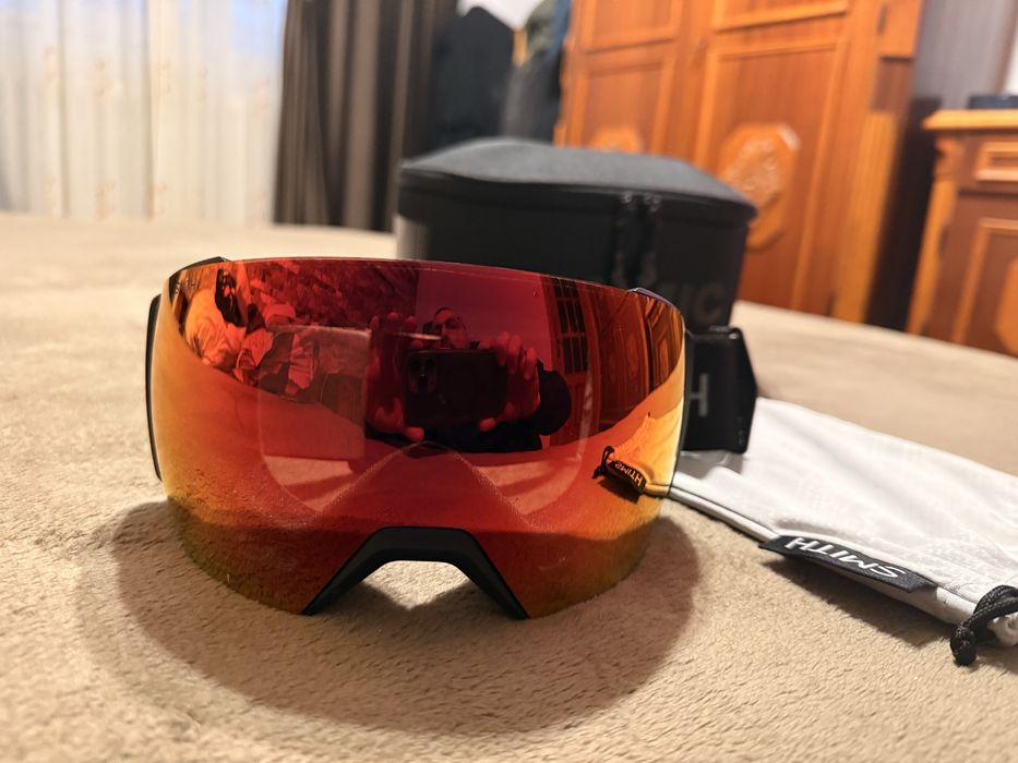 Ochelari de SKI/Snowboard  Smith I/O Mag XL