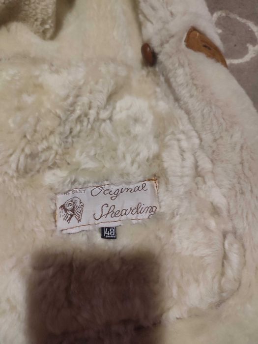 Cojoc din piele bārbātesc