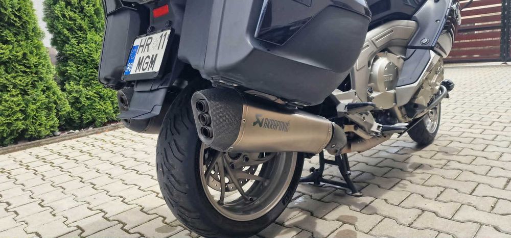 BMW K 1600 GTL 2011
