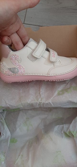 Нови, ddstep, 27 номер, естествена кожа