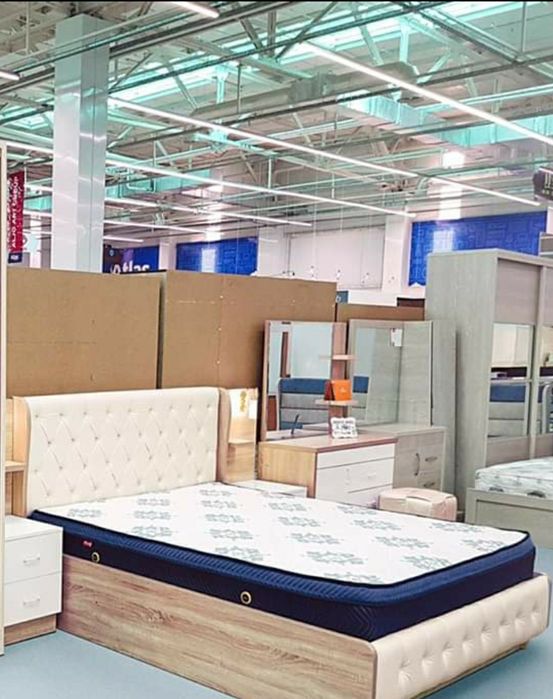 Забудьте о боли в спине – ортопедический матрас вам поможет!