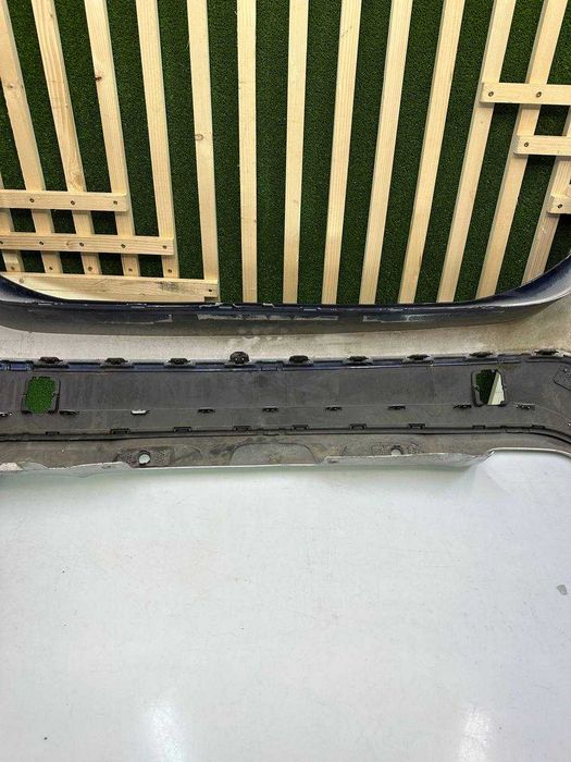 Bara spate BMW X1 E84