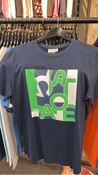 Футболка Мужской