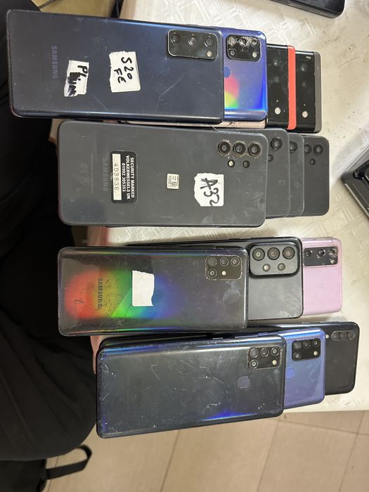 telefoane samsung piese