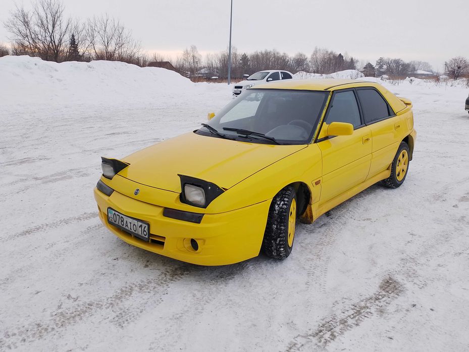 Продам Mazda 323