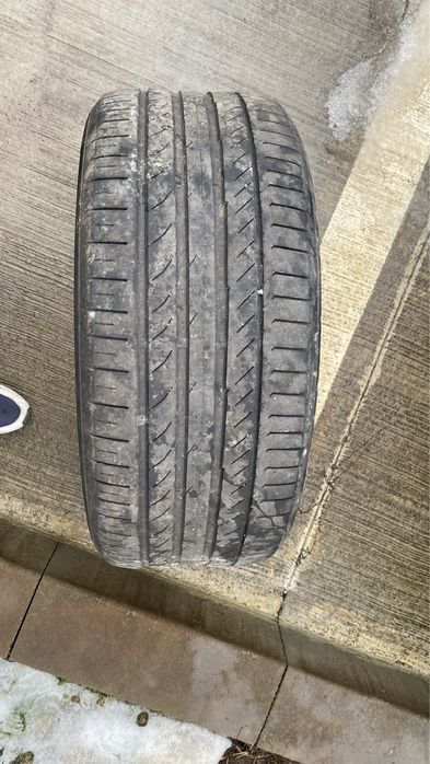 255 x 40 x 20 XL Anvelopa Continetal