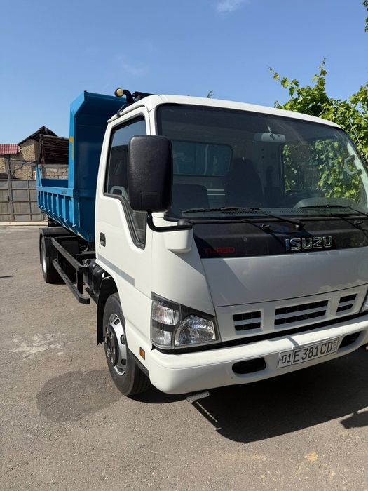 Isuzu sotiladi | Samasval | исузу сотилади самасвал