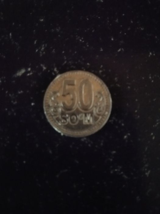 50 som garantiya yoq