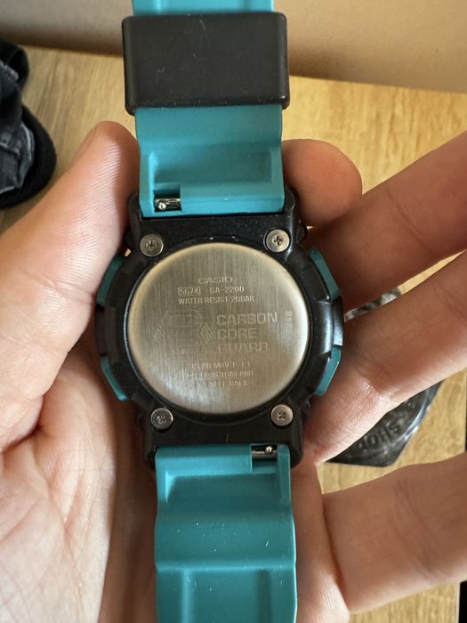 Часовник Casio G-shock  Оригинален!