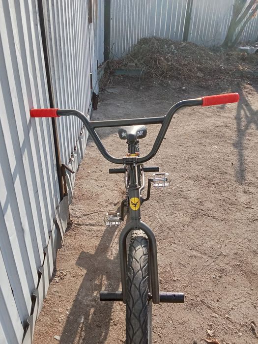 Продам велосипед BMX