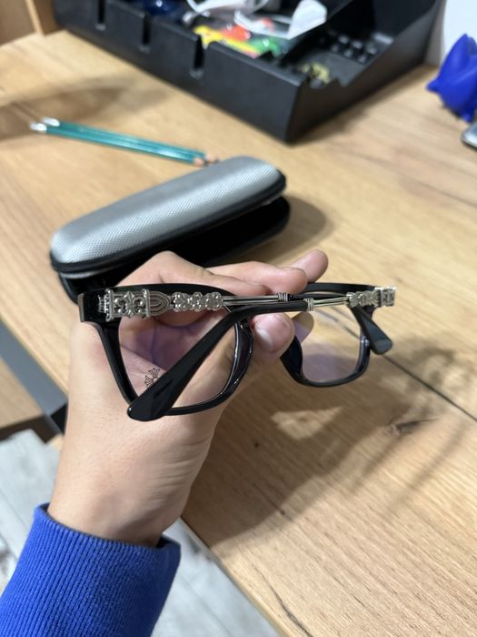 Очки Chrome Hearts