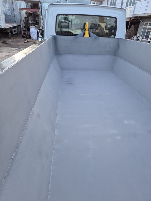 Vand Iveco abrollkipper