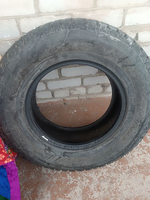 Қыстық дөңгелек зимние шины