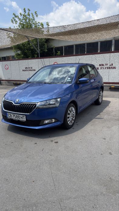 Skoda Fabia 95к.с.