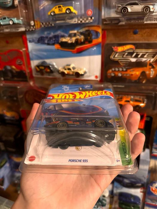 Hot Wheels Porsche 935 (STH)