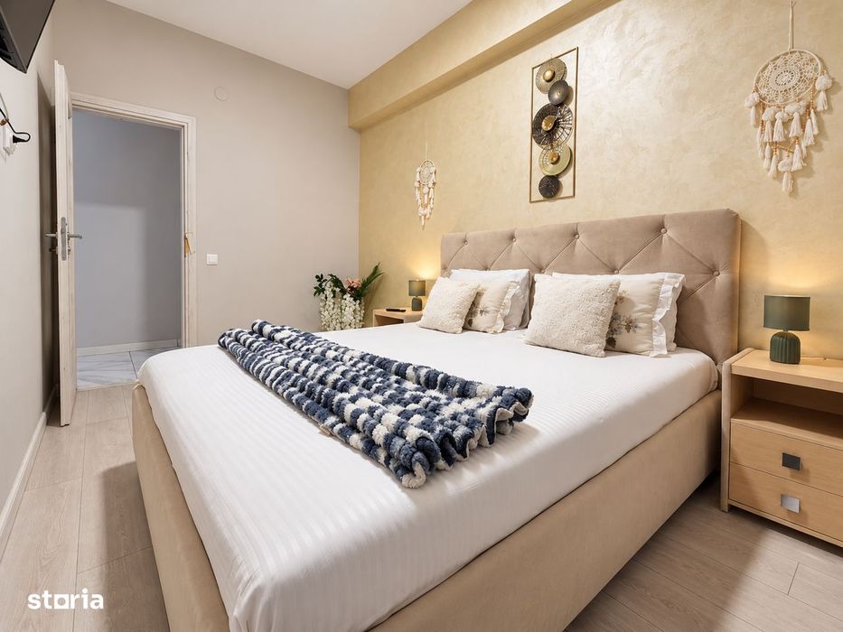 3 camere Central Palas Mall Bloc Nou