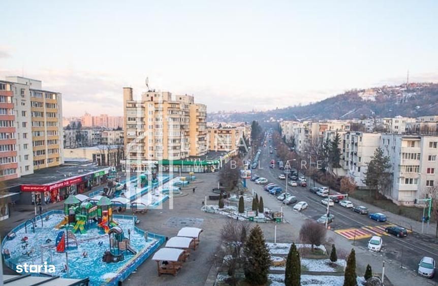 Apartament 3 camere, 75 mp, etaj 5/8, Diamant