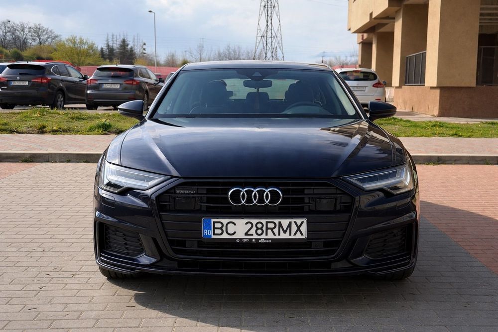 Audi A6 Audi A6 50 TFSI e quattro - Alcantara, B&O, Matrix