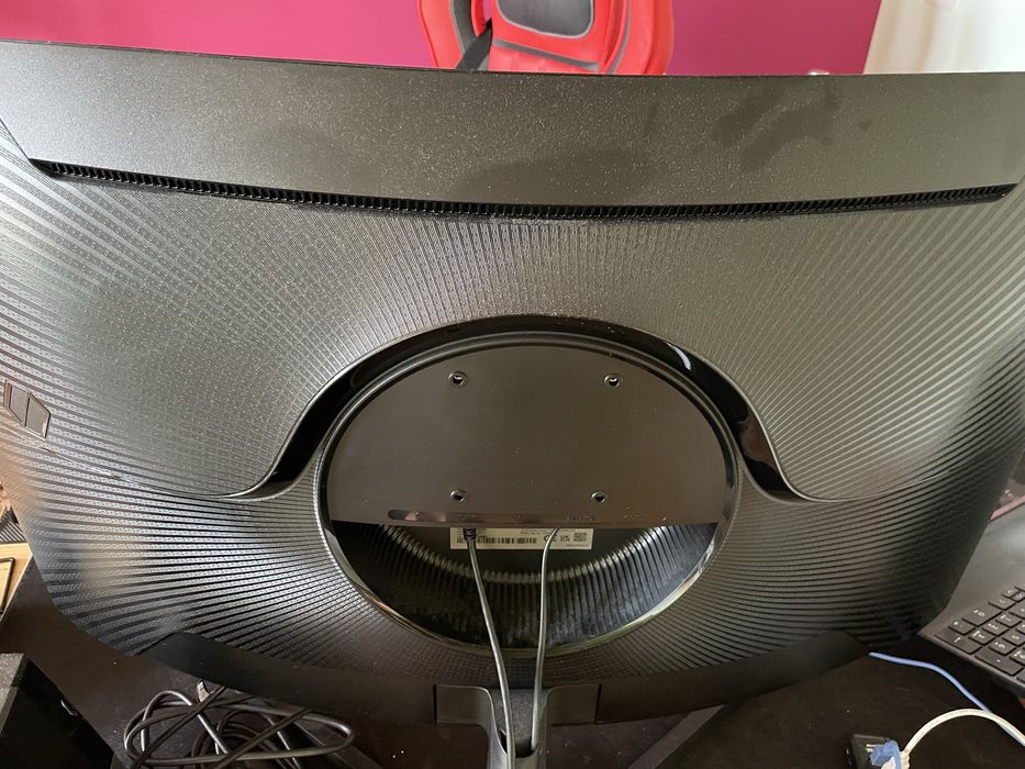 Monitor samsung odissey G5 32'