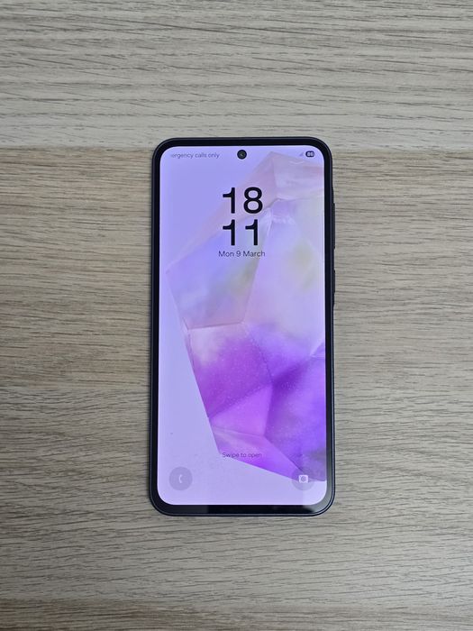 Samsung A35 5G Dual Sim Blue Navy